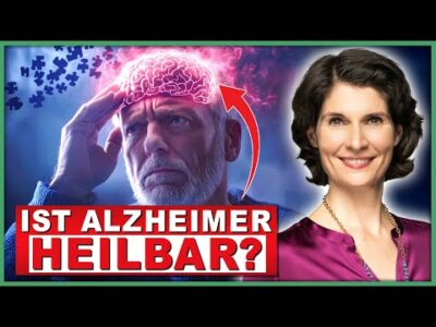 Mehr über den Artikel erfahren Alzheimer, Depression, Burnout – Wie Dein Lebensstil Dein Gehirn zerstört! (Dr. Alina Lessenich)
