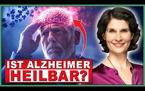 Alzheimer, Depression, Burnout – Wie Dein Lebensstil Dein Gehirn zerstört! (Dr. Alina Lessenich)