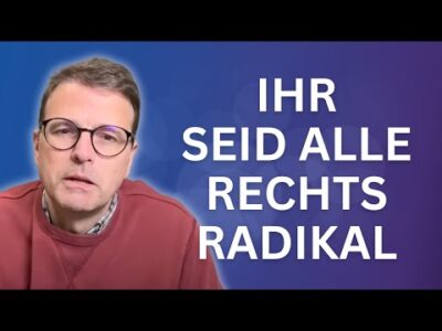 Mehr über den Artikel erfahren Warum kuschen so viele Gläubige vor dem Zeitgeist? (Raphael Bonelli)