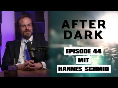 Mehr über den Artikel erfahren AFTER DARK mit Hannes Schmid über Burkhard Heim und die Nathal-Methode