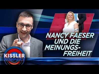 Mehr über den Artikel erfahren Meinungsfreiheit in Gefahr? Das Urteil gegen den ‚Deutschland-Kurier‘ | KISSLER Kompakt