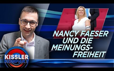 Meinungsfreiheit in Gefahr? Das Urteil gegen den ‚Deutschland-Kurier‘ | KISSLER Kompakt