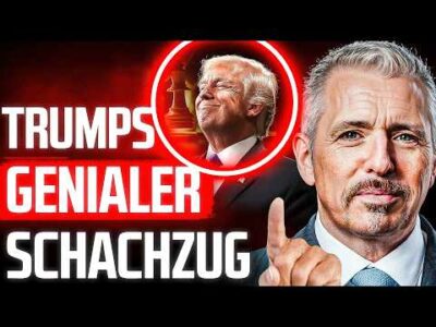 Mehr über den Artikel erfahren „Das wird die Weltordnung völlig verändern!“ (Dirk Müller mit brisanter Einschätzung)