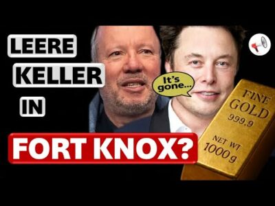 Mehr über den Artikel erfahren Markus Krall: Fehlt da was? Wieviel Gold liegt noch in Fort Knox? | Interview mit Helmut Reinhardt