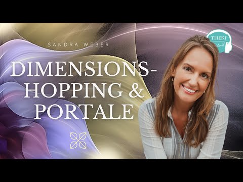 Impulse Frühjahr 2025 | Dimensions-Hopping | Portale | Die blaue Spirale | Pyramiden #140
