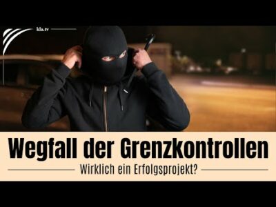 Mehr über den Artikel erfahren Wegfall der Grenzkontrollen – Wirklich ein Erfolgsprojekt?