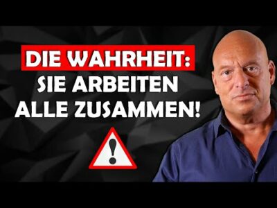 Mehr über den Artikel erfahren Trump, Putin, Merz & co. – SIE ARBEITEN ALLE ZUSAMMEN!