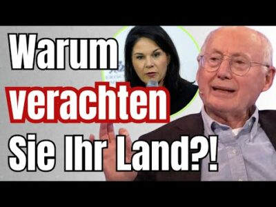Mehr über den Artikel erfahren AUFGEDECKT! Ex-WELT-Chef ZERLEGT verlogene Migrationspolitik!