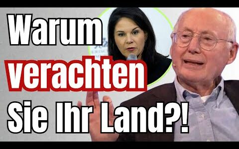 AUFGEDECKT! Ex-WELT-Chef ZERLEGT verlogene Migrationspolitik!