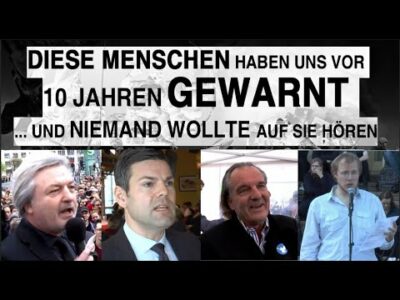 Mehr über den Artikel erfahren Warnungen aus dem Jahre 2014 vor einem Krieg mit Russland