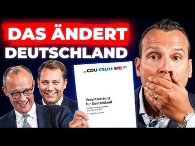 Mehr über den Artikel erfahren Koalitionsvertrag entschlüsselt: Es kommt noch viel schlimmer als gedacht!