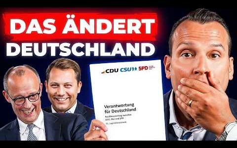 Koalitionsvertrag entschlüsselt: Es kommt noch viel schlimmer als gedacht!