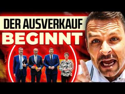 Mehr über den Artikel erfahren BRANDGEFÄHRLICH: Das plant die neue Regierung wirklich! (Gerald Grosz)