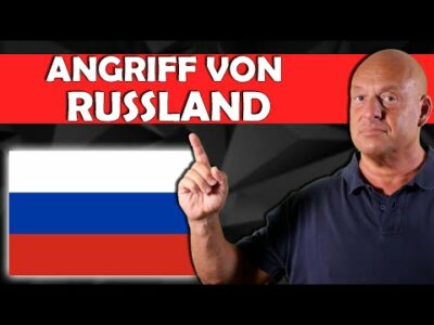 Mehr über den Artikel erfahren Russland greift Deutschland an?! Krieg kurz vor Eskalation?