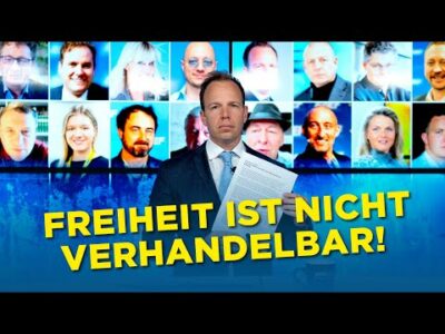 Mehr über den Artikel erfahren Stefan Magnet mit einer wichtigen Mitteilung zur „gemeinsamen Erklärung freier Journalisten“.