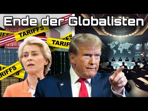 Trumps Zoll-Strategie: Entmachtung der Globalisten gestartet