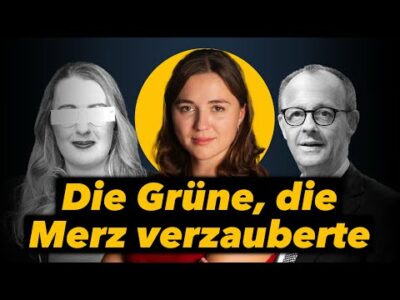 Mehr über den Artikel erfahren Wie sich Merz von den Grünen täuschen ließ
