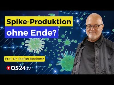 Mehr über den Artikel erfahren Shedding stoppen: Warum endet die Spike-Protein-Produktion nicht? | Trailer | QS24