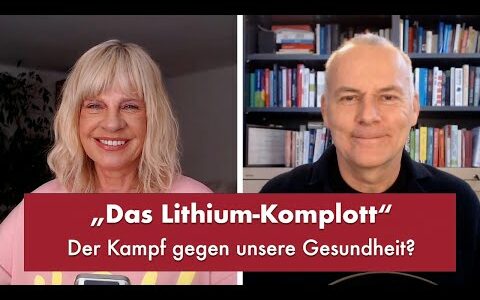 „Das Lithium-Komplott“ – Punkt.PRERADOVIC mit Dr. Michael Nehls