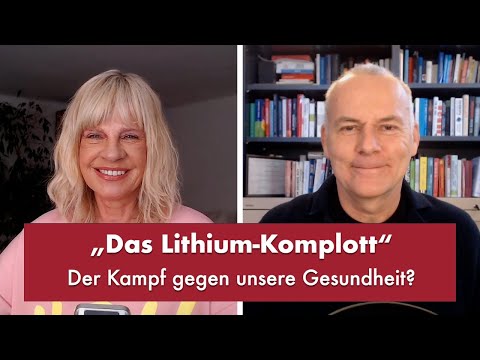 „Das Lithium-Komplott“ – Punkt.PRERADOVIC mit Dr. Michael Nehls