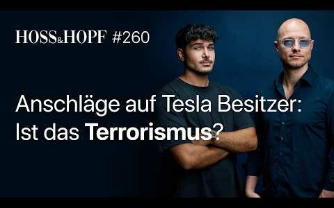 Bricht Elon Musk unter dem Druck zusammen? – Hoss und Hopf #260