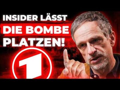 Mehr über den Artikel erfahren EX ARD Mitarbeiter enthüllt: Was WIRKLICH hinter den Kulissen passiert
