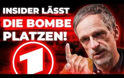 EX ARD Mitarbeiter enthüllt: Was WIRKLICH hinter den Kulissen passiert