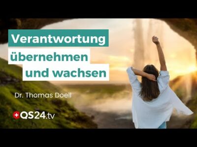 Mehr über den Artikel erfahren Aufgeben oder Aufstehen – Sie haben die Wahl! | Dr. Thomas Doell | LifeSpirit | QS24