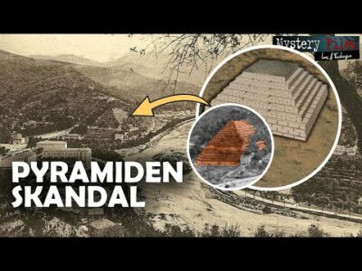 Mehr über den Artikel erfahren UNGLAUBLICH: Pyramide in Nizza „verschwunden“! Archäologische Kuriositäten in Frankreich
