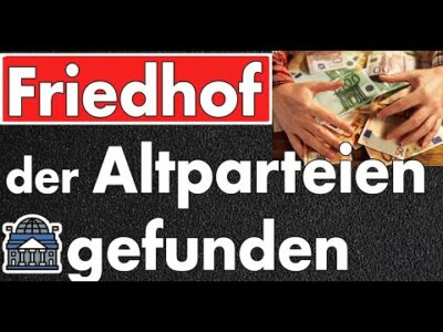 Mehr über den Artikel erfahren Wespennest! Ich hab den Friedhof der Ex-Bürgermeister der SPD gefunden! Völlig absurde Gehälter!
