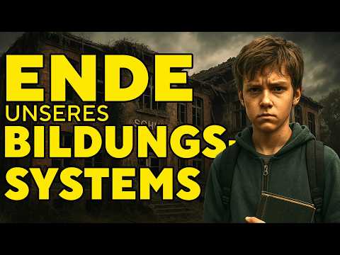 Unser Bildungssystem ist kaputt – und keiner tut was! | Daniel Jung
