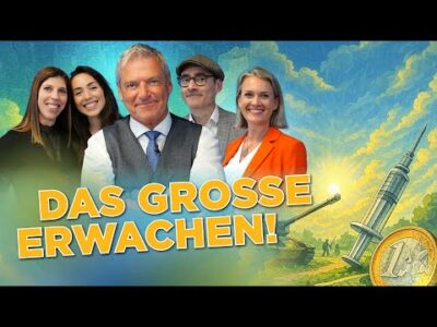 Mehr über den Artikel erfahren DAS GROSSE ERWACHEN: Gemeinsam stark in stürmischen Zeiten!