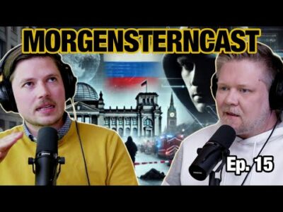 Mehr über den Artikel erfahren Russland-Verschwörung, Koalitionsverhandlung & Sprachtests im Kindergarten! M-CAST Ep. 15