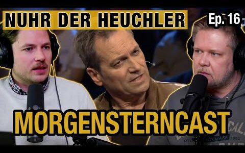 Rassismus, Deutschland auf dem Mond & Nuhr bei Maischberger | M-CAST Ep. 16