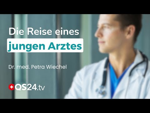 Chronische Erschöpfung und der Weg zum Traumjob Arzt | Dr. med. Petra Wiechel | Visite | QS24