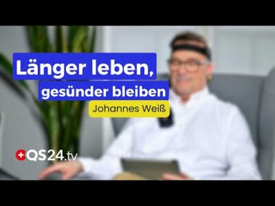 Mehr über den Artikel erfahren Neurofeedback: Der Geheimtipp für ein längeres Leben? | Erfahrungsmedizin | QS24