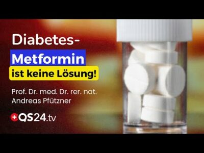Mehr über den Artikel erfahren Metformin: Nichts anderes als Blutzucker-Kosmetik? | QS24 Wissenschafts-Gremium