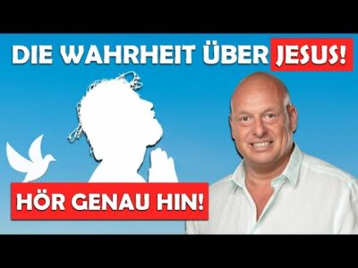 Mehr über den Artikel erfahren AKTUELL: Neue Erkenntnisse über Jesus und seine geheime Macht!