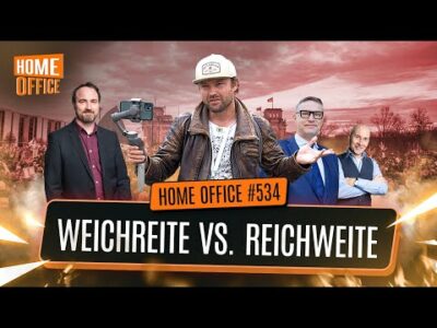 Mehr über den Artikel erfahren Home Office # 534