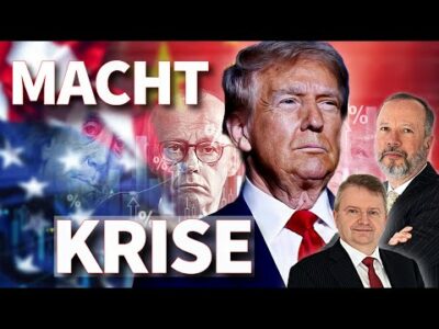 Mehr über den Artikel erfahren Krall & Bubeck: Gold, Krise, Macht – Speck & Krall analysieren!