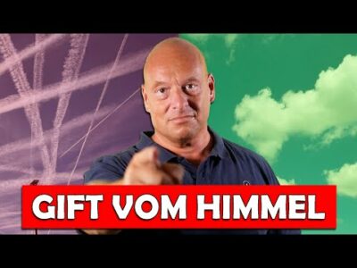 Mehr über den Artikel erfahren Der Beweis: GIFT-SPRÜHER am Himmel! So funktionieren die Chemtrails wirklich!