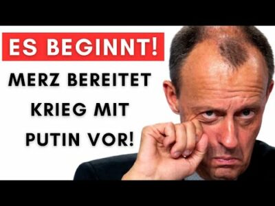 Mehr über den Artikel erfahren Merz will Taurus liefern – Sogar Pistorius schlägt Alarm!