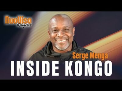 Mehr über den Artikel erfahren Inside Kongo – Serge Menga