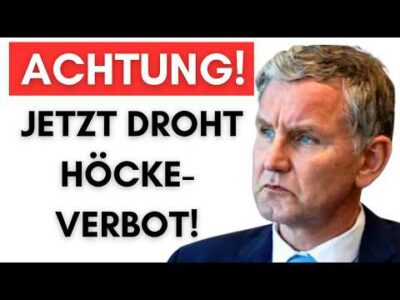 Mehr über den Artikel erfahren Nach Hammer-Urteil für Le Pen – Deutschland will nachziehen!