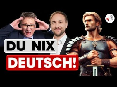 Mehr über den Artikel erfahren Wie deutsch sind wir noch? | Deutschsein für Fortgeschrittene | Interview mit dem Phrasendrescher