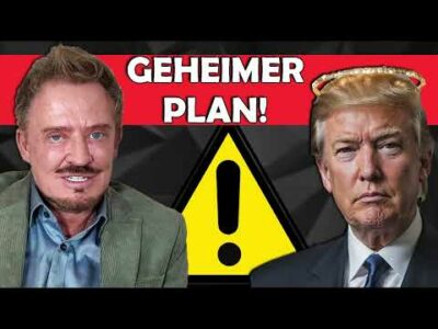 Mehr über den Artikel erfahren Trump stoppt den Globalismus! Die Wahrheit über Zölle… (Bernd Schumacher: Einschätzung zur Lage)