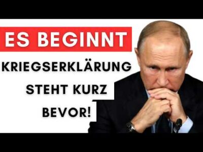 Mehr über den Artikel erfahren Russland wertet Taurus als direkte Kriegsbeteiligung von Deutschland!