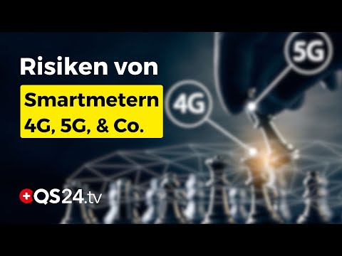 4G, 5G, Smartmeter & Co.: Welche Risiken bestehen und wie Sie sich wappnen können! | QS24
