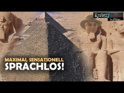 Mehr über den Artikel erfahren Mystery-Jagd in den PYRAMIDEN: Mit „Fake-Sensationen“ zum Erfolg !?