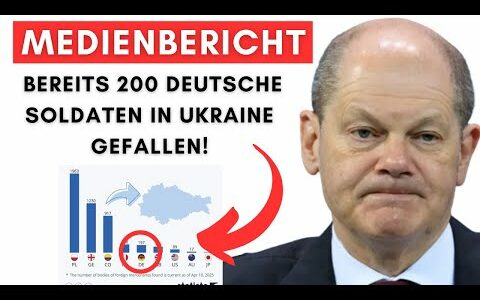 Bundesregierung schweigt. Sind diese brisanten Zahlen wahr?